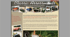 Desktop Screenshot of classicassessments.com